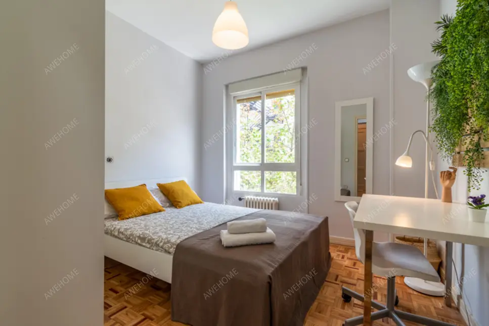 馬德里租房apartment in Guindalera (Salamanca)