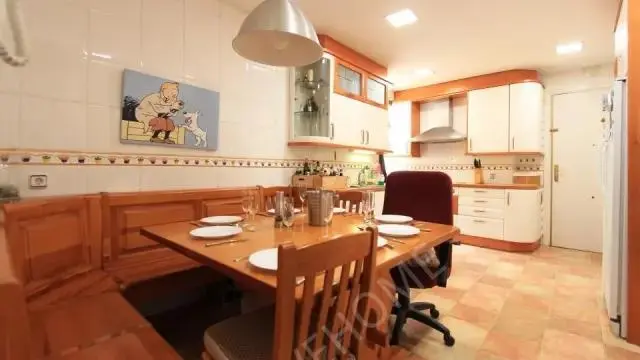 馬德里租房apartment in Argnelles (Moncloa)