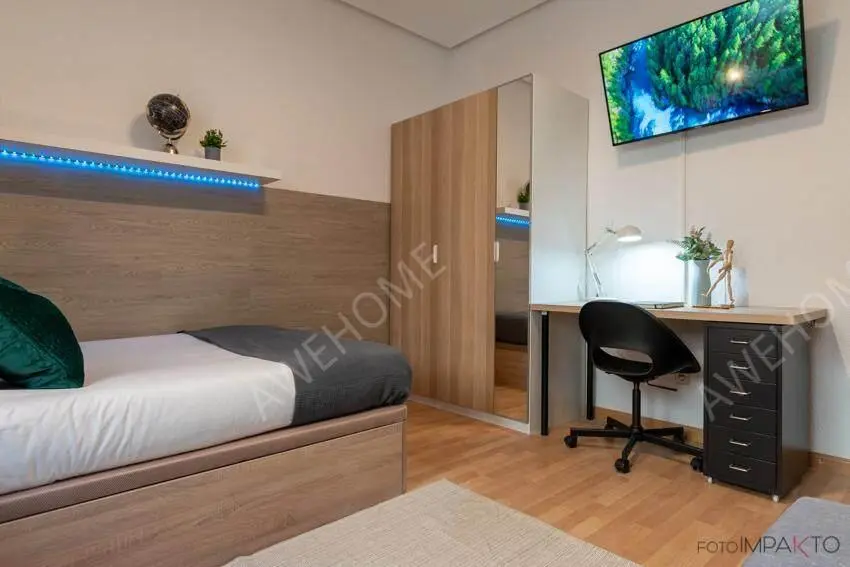馬德里租房apartment in Huertas   Cortes (Centro)