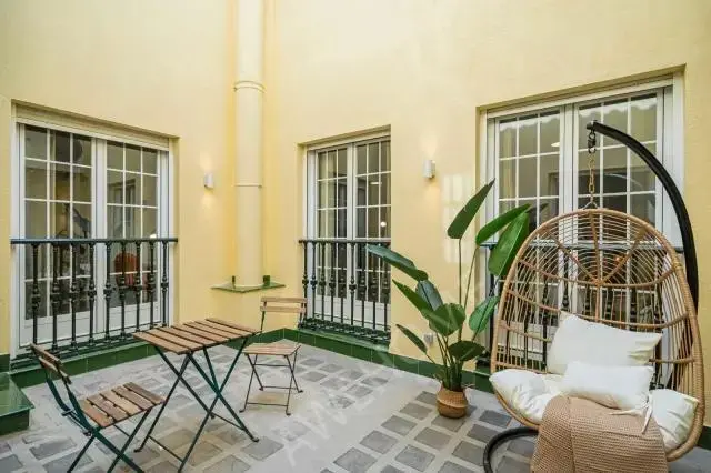 馬德里租房apartment in Sol (Centro)