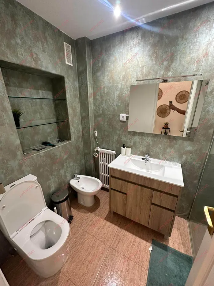 馬德里租房apartment in Pacifico (Retiro)