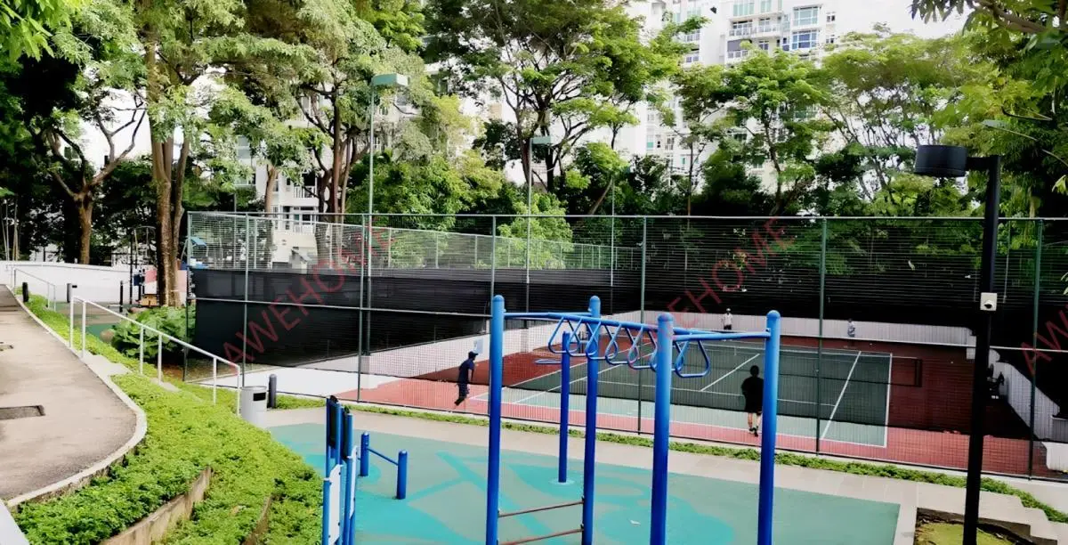 新加坡租房近NUS Curtin Botannia合租公寓