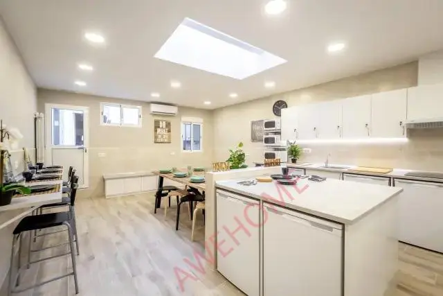 馬德里租房apartment in Numancia (Puerta de Vallecas)