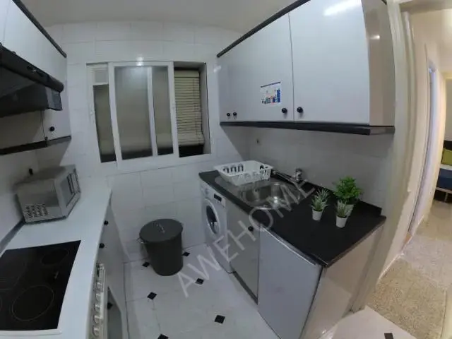 馬德里租房apartment near Calle de Mauricio Legendre