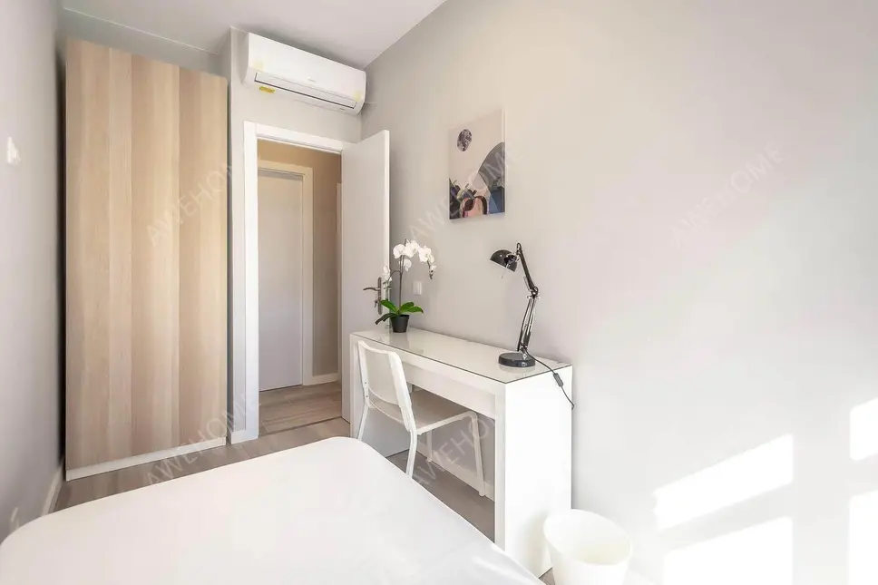 馬德里租房apartment in Numancia (Puerta de Vallecas)