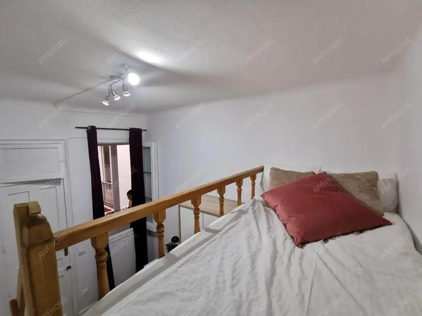 馬德里租房apartment in Sol (Centro)