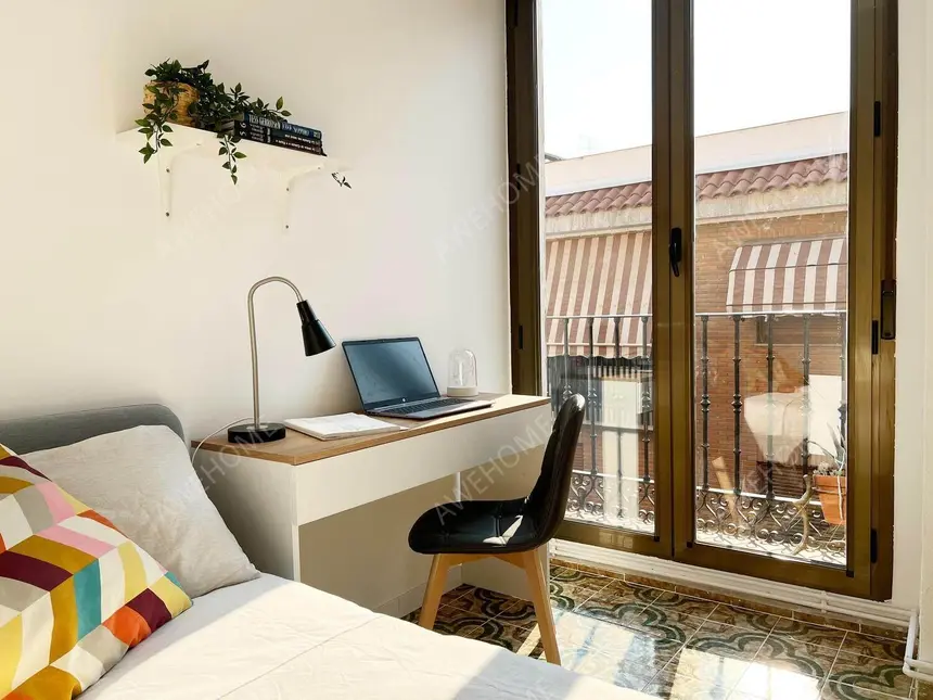 馬德里租房apartment in Malasana Universidad (Centro)