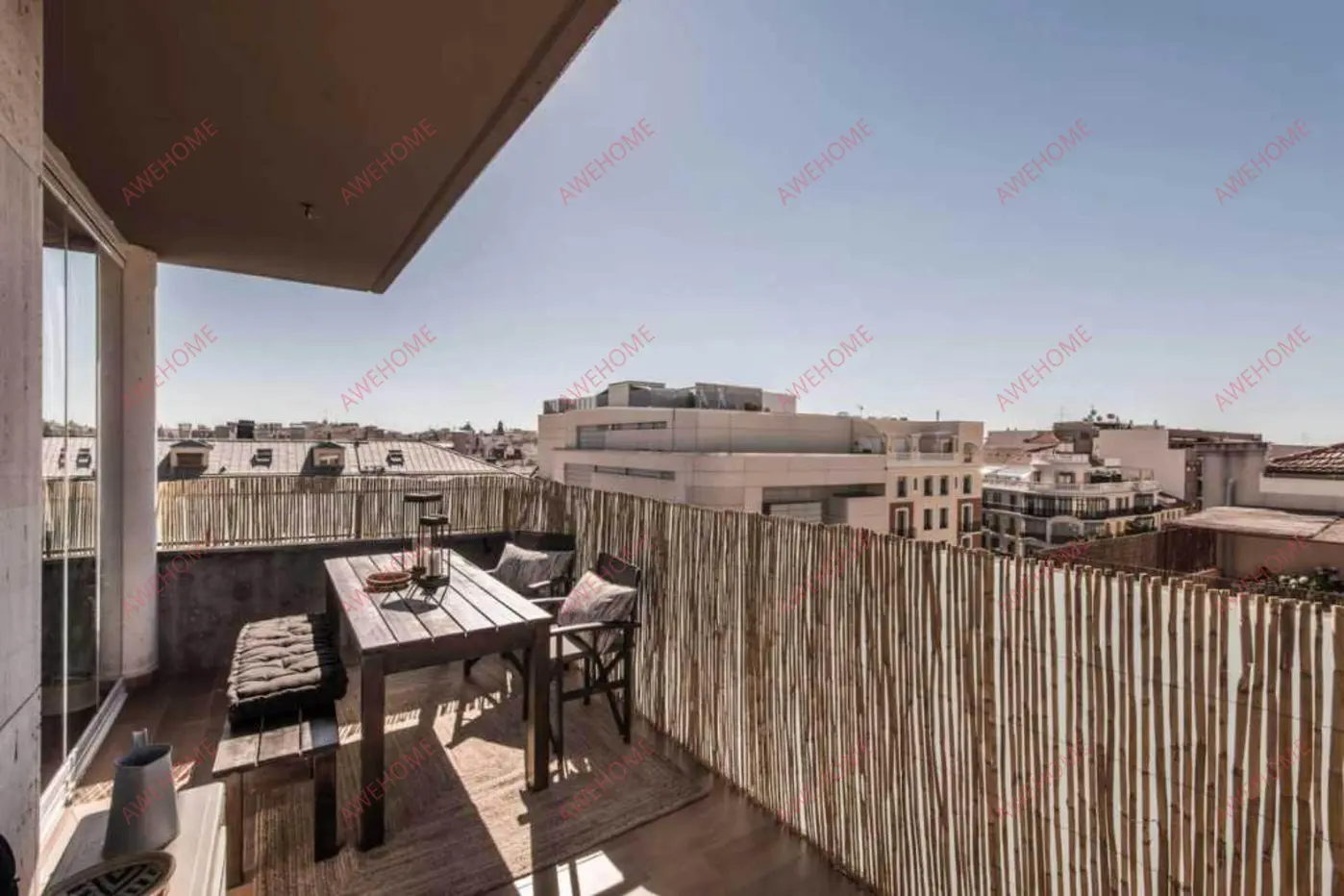 馬德里租房apartment in Trafalgar (Chamberi)