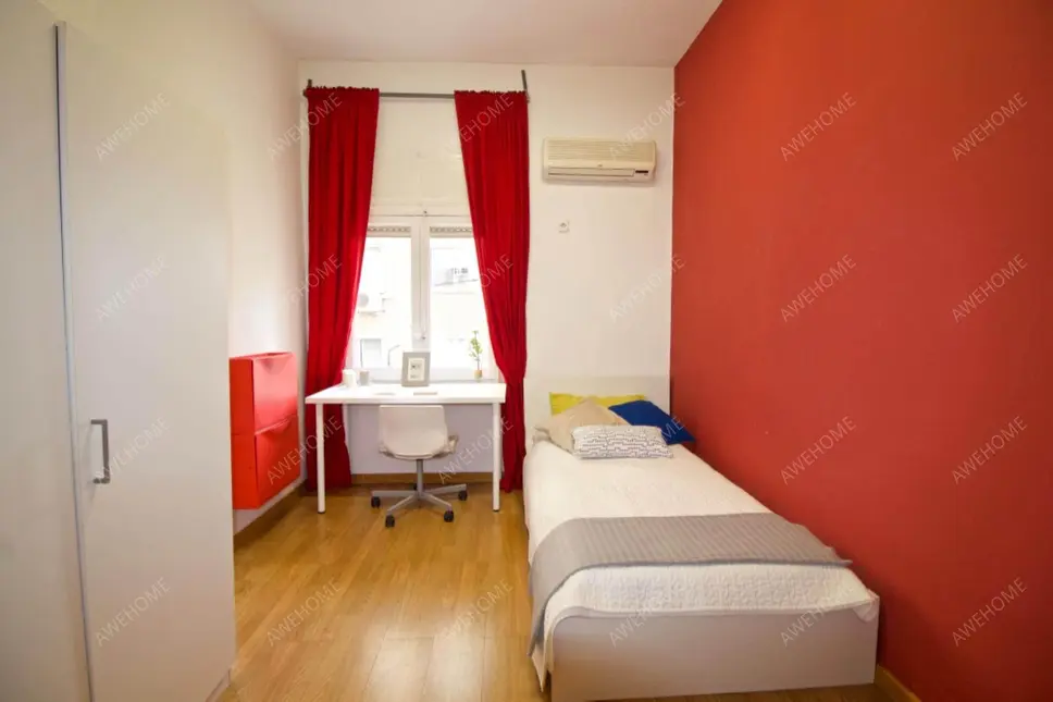 馬德里租房apartment in Almagro (Chamberi)