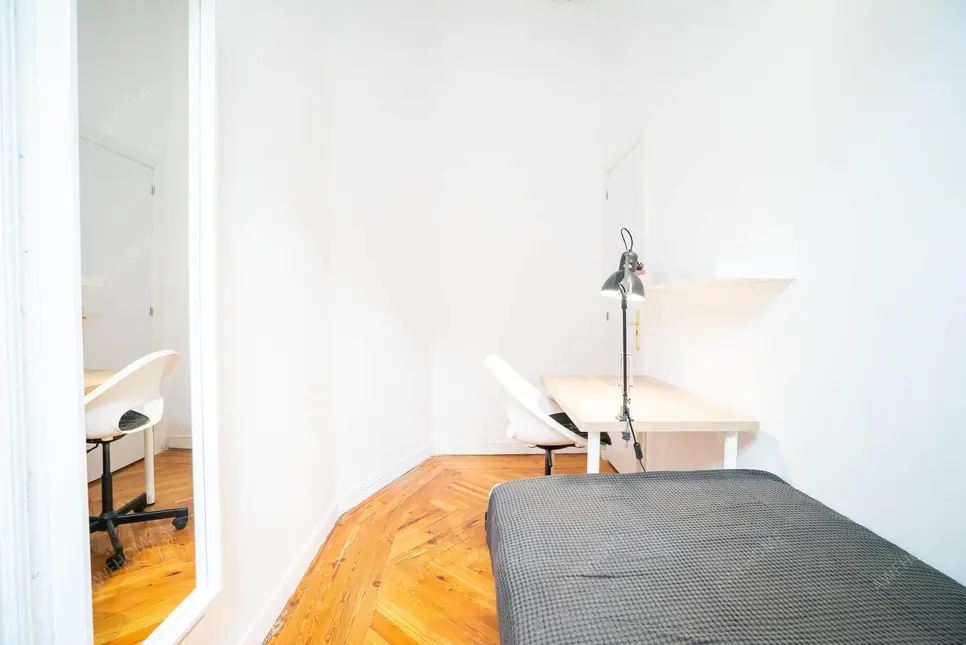 馬德里租房apartment in Palacio (Centro)