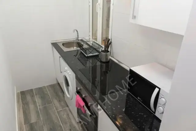 馬德里租房apartment in Pacifico (Retiro)