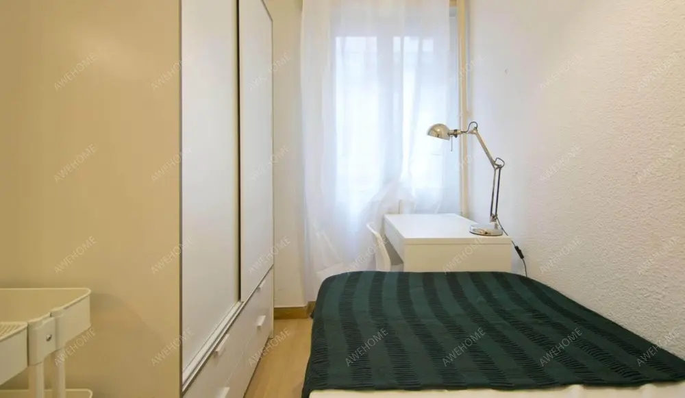 馬德里租房apartment near Calle Nnnez Morgado