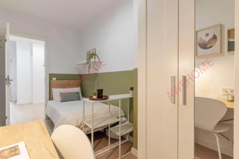 馬德里租房apartment in Goya (Salamanca)