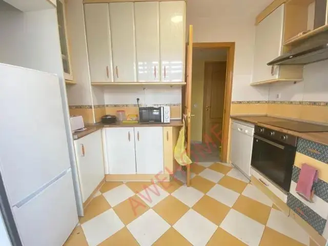 馬德里租房apartment near Calle de Membezar