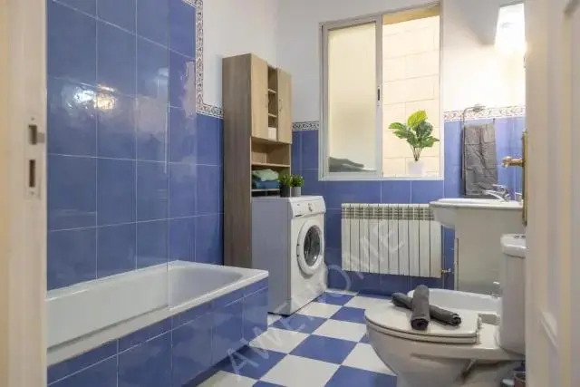馬德里租房apartment in El Viso (Chamartin)