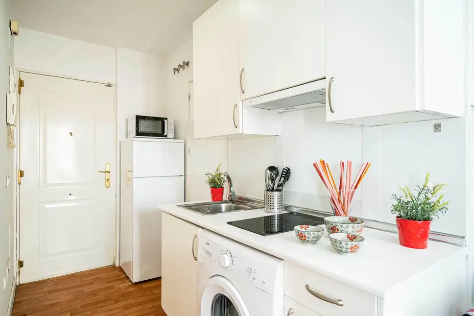 馬德里租房apartment in Puerta del Angel (Latina)