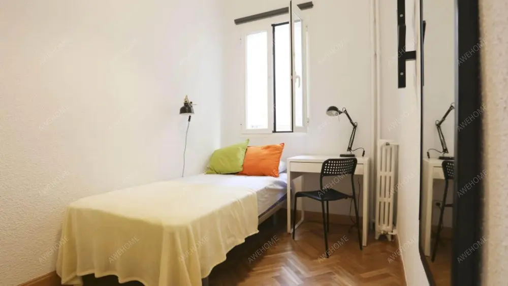 馬德里租房apartment in Ibiza (Retiro)