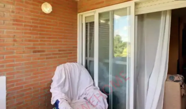 馬德里租房apartment in Alcala de Henares
