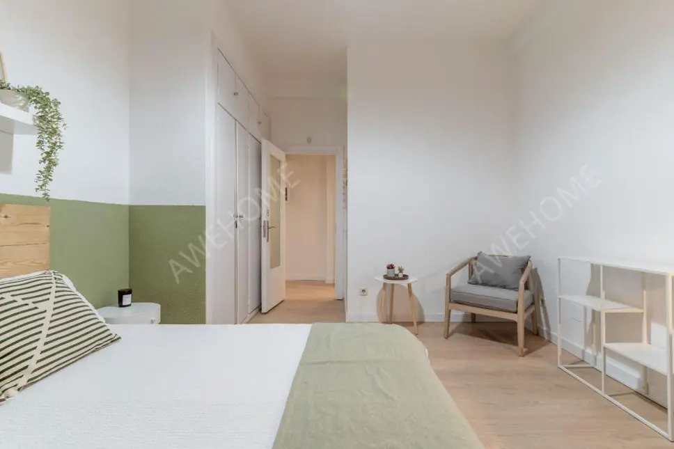 馬德里租房apartment in Goya (Salamanca)