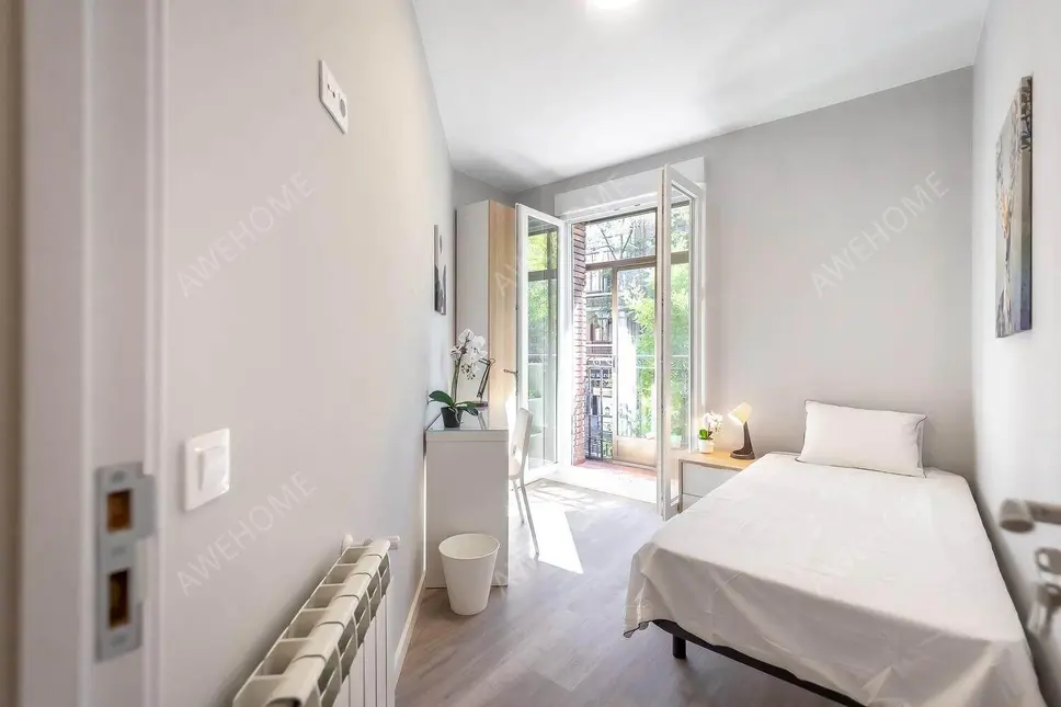 馬德里租房apartment in Numancia (Puerta de Vallecas)