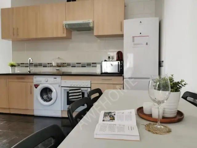 馬德里租房apartment in Sol (Centro)