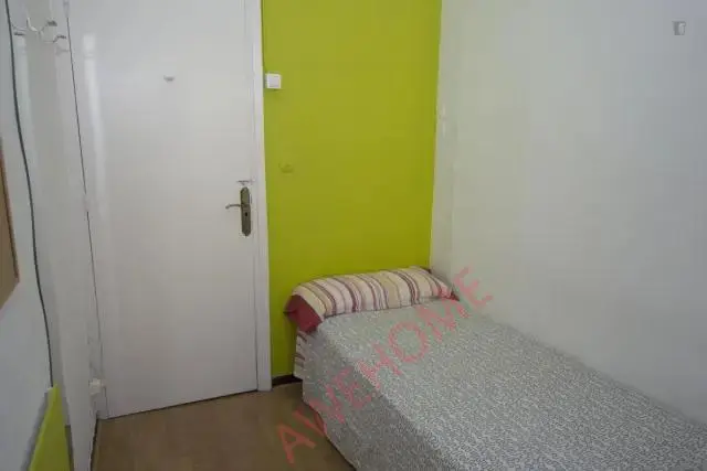 馬德里租房EASO Residencias Estudiantes