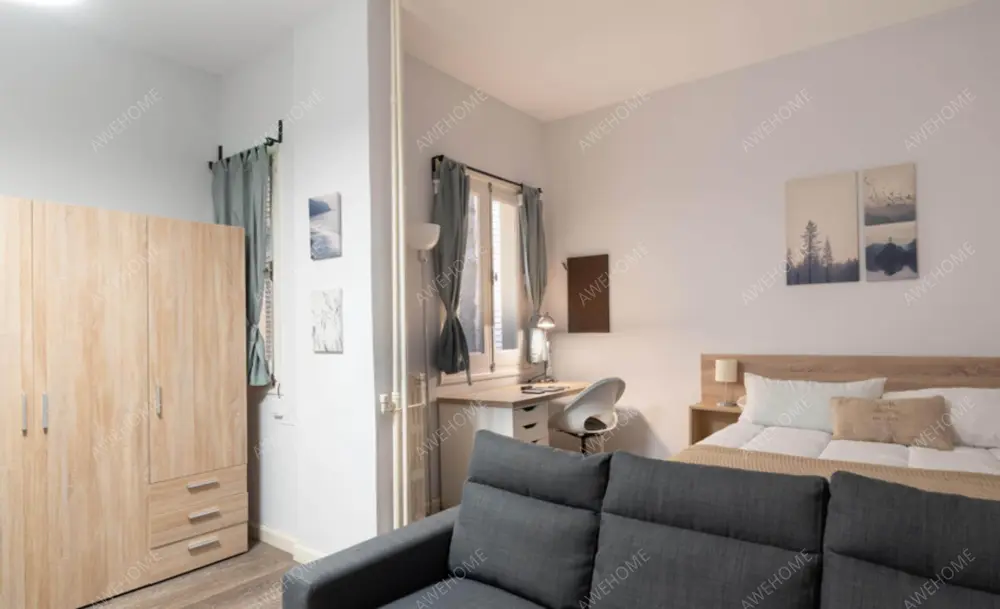 馬德里租房apartment in Goya (Salamanca)