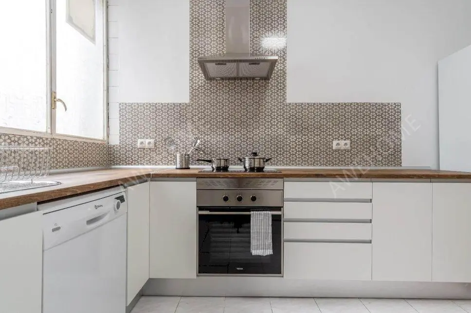 馬德里租房apartment in Argnelles (Moncloa)