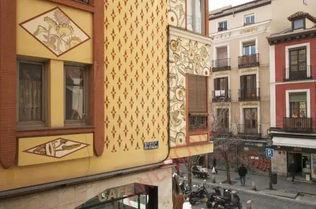 馬德里租房apartment in Lavapies  Embajadores (Centro)