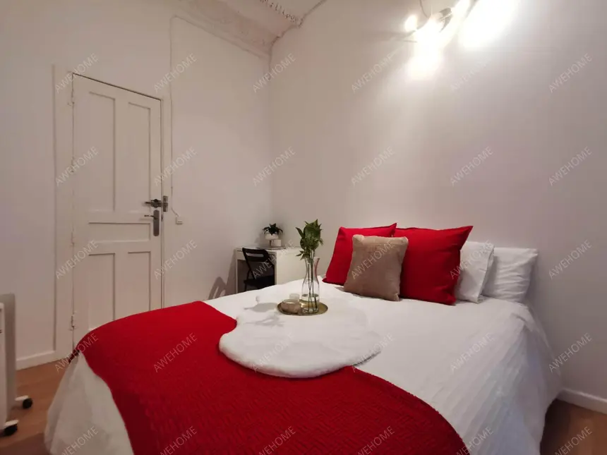 馬德里租房apartment in Sol (Centro)