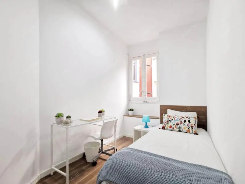馬德里租房apartment in Lavapies  Embajadores (Centro)