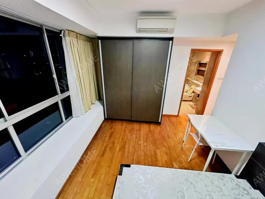 新加坡租房近NUS Curtin The Parc合租公寓