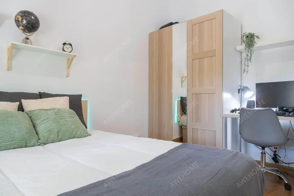 馬德里租房apartment in El Viso (Chamartin)