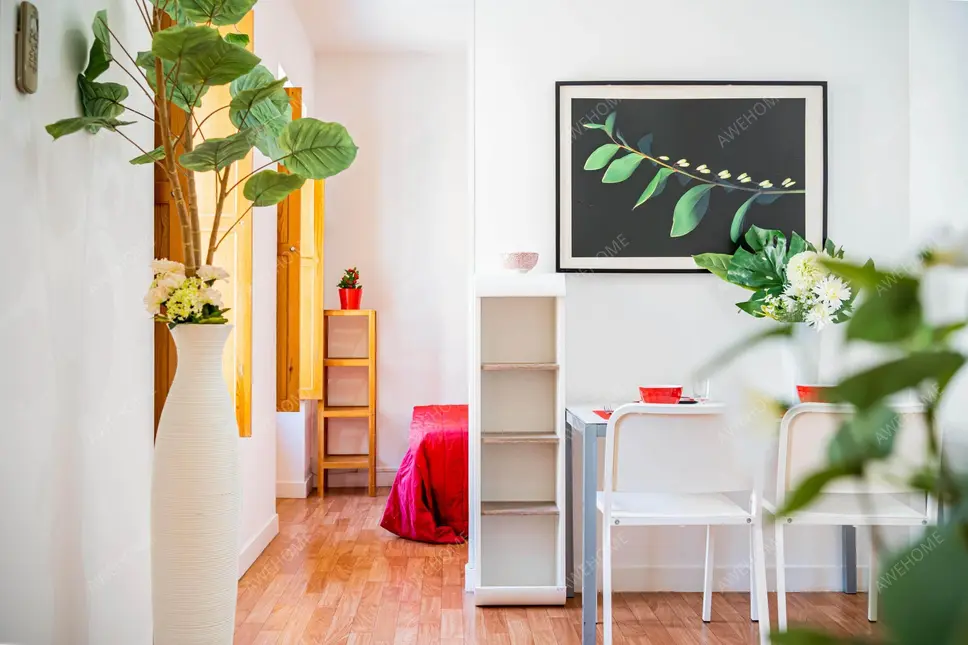 馬德里租房apartment in Puerta del Angel (Latina)