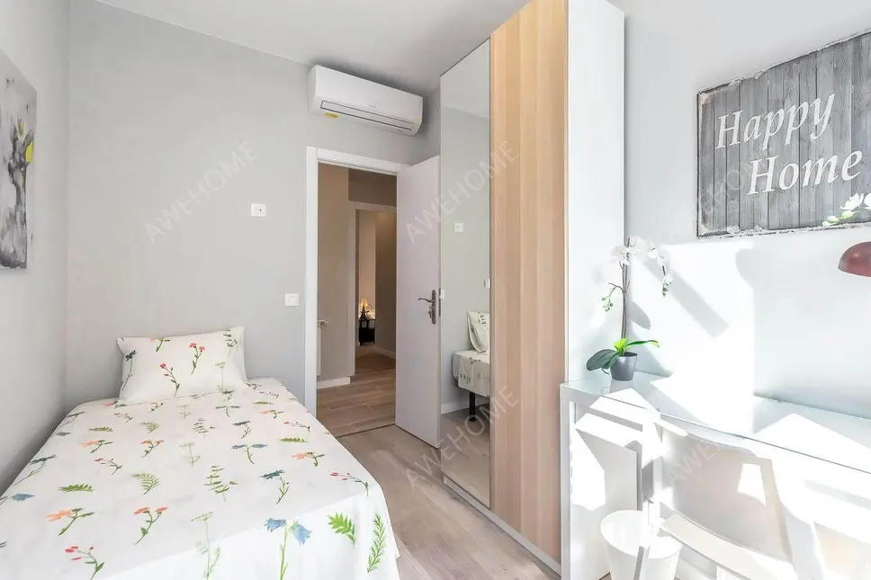 馬德里租房apartment in Numancia (Puerta de Vallecas)