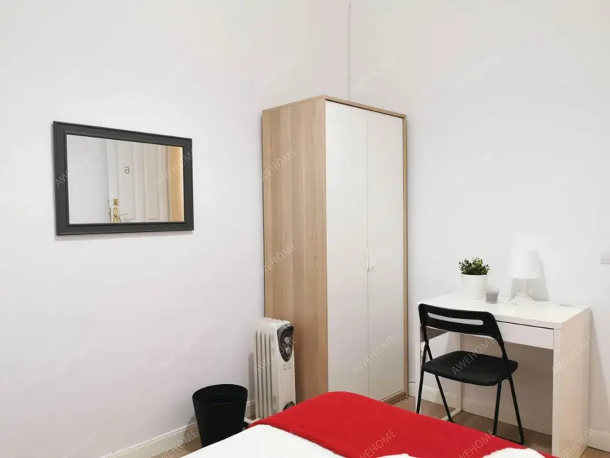 馬德里租房apartment in Sol (Centro)