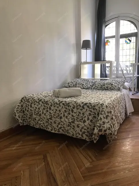馬德里租房apartment in Gaztambide (Chamberi)