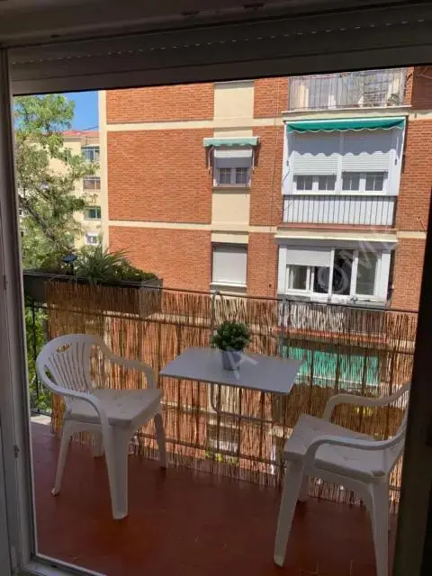 馬德里租房apartment in Puerta del Angel (Latina)