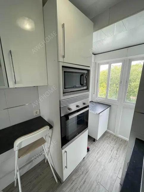 馬德里租房apartment near Calle Alcocer