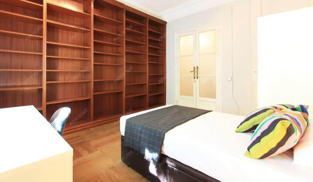 馬德里租房apartment in Trafalgar (Chamberi)