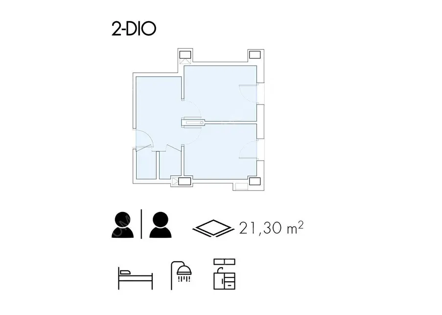 格拉納達省租房Student Residence in Granada