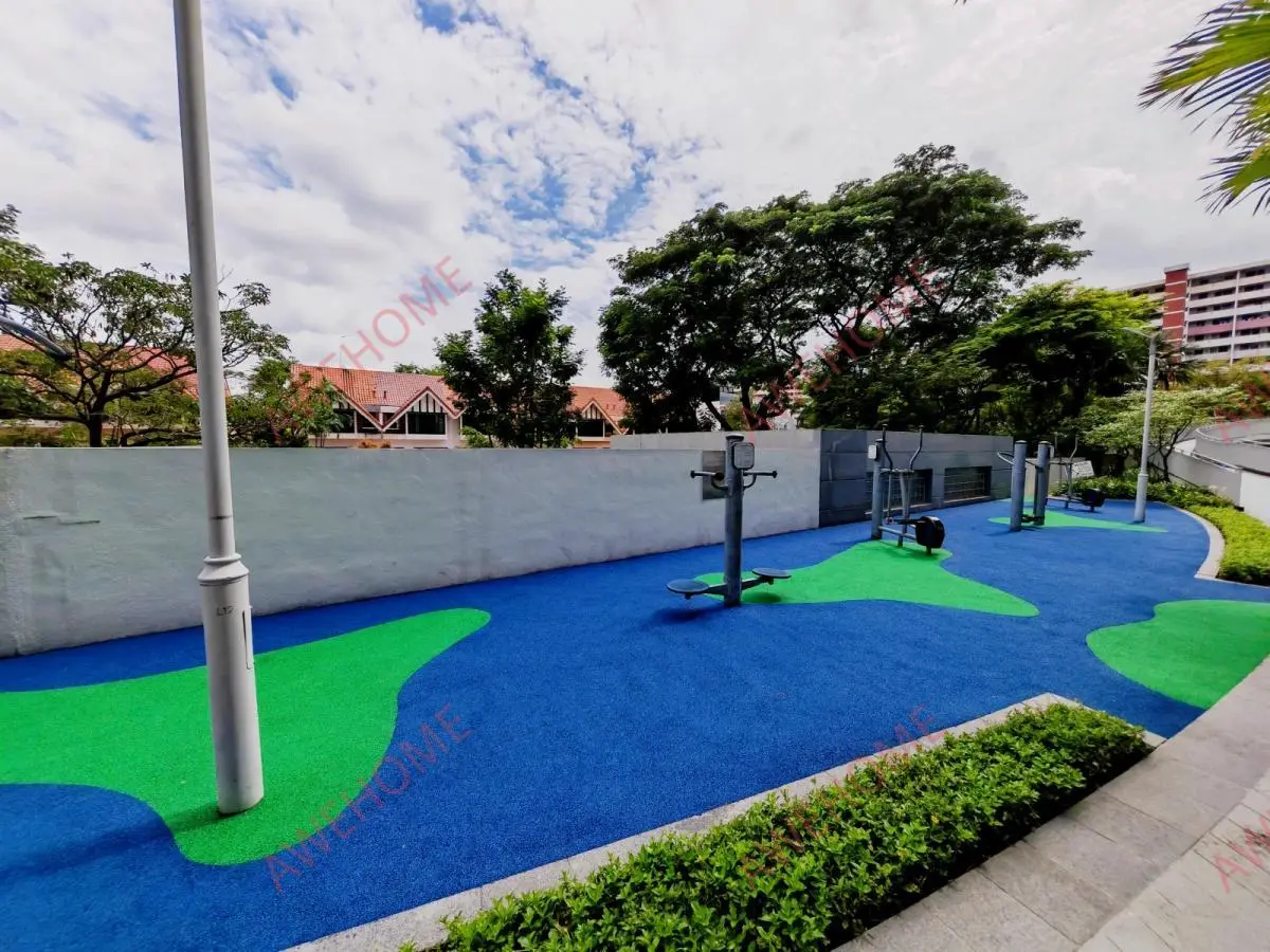 新加坡租房近NUS Curtin The Parc合租公寓