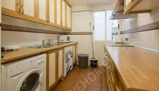 馬德里租房apartment near Calle Nnnez Morgado