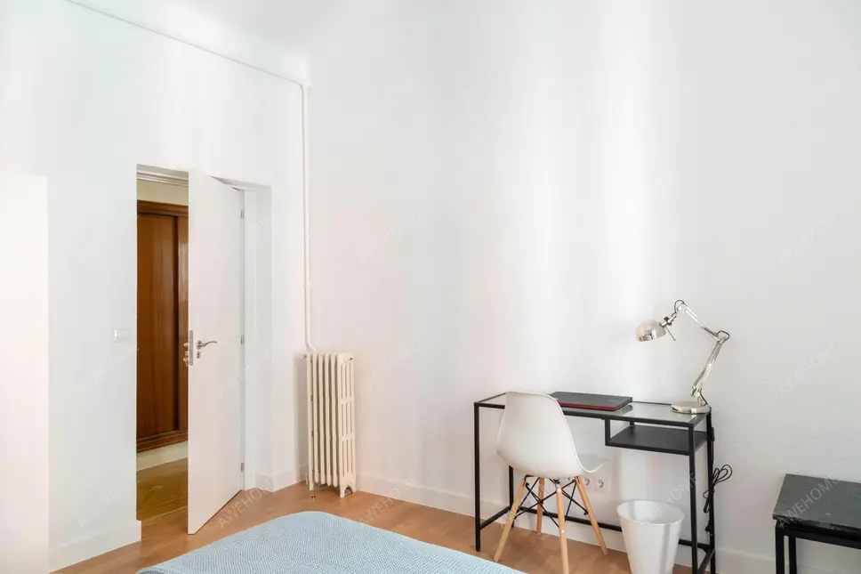 馬德里租房apartment in Trafalgar (Chamberi)