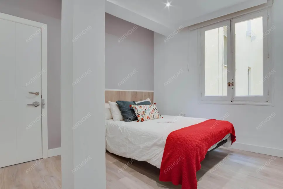 馬德里租房apartment in Ibiza (Retiro)