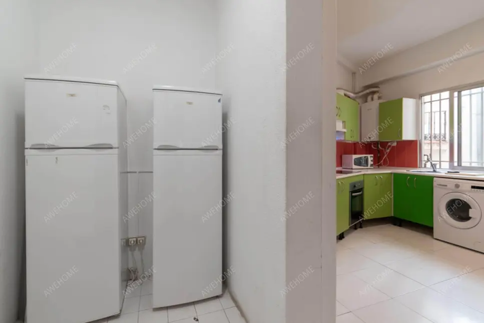 馬德里租房apartment in Almagro (Chamberi)