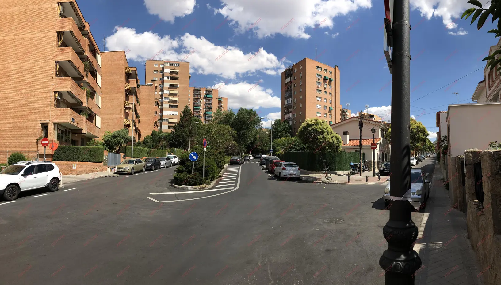 馬德里租房apartment near C. de la Aurora