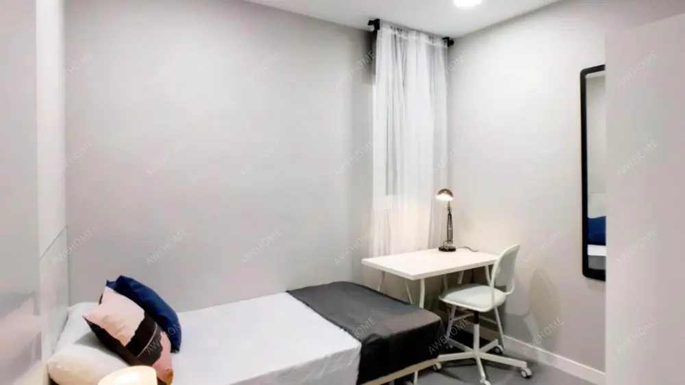 馬德里租房apartment in Rios Rosas (Chamberi)