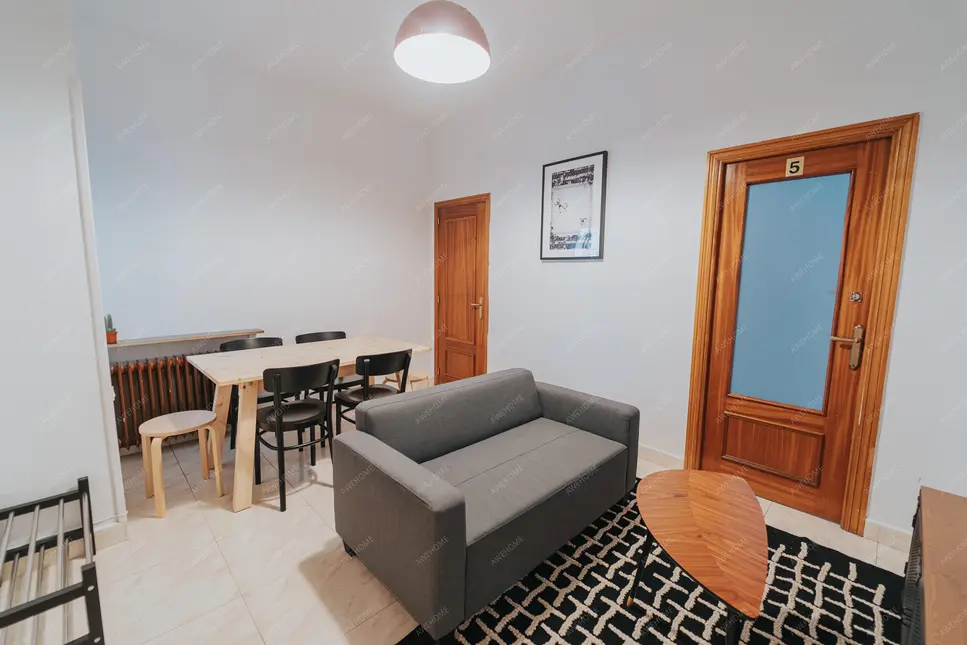 馬德里租房apartment in Pacifico (Retiro)