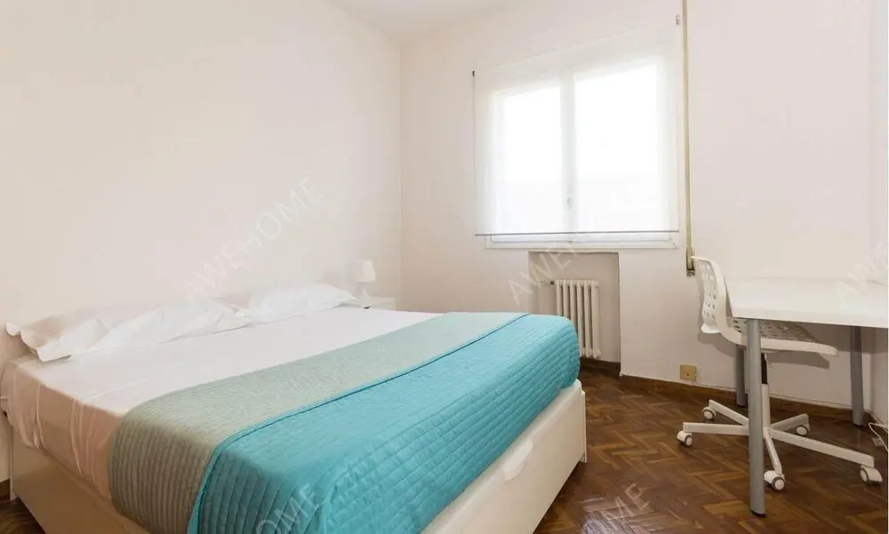 馬德里租房apartment near Paseo de la Castellana